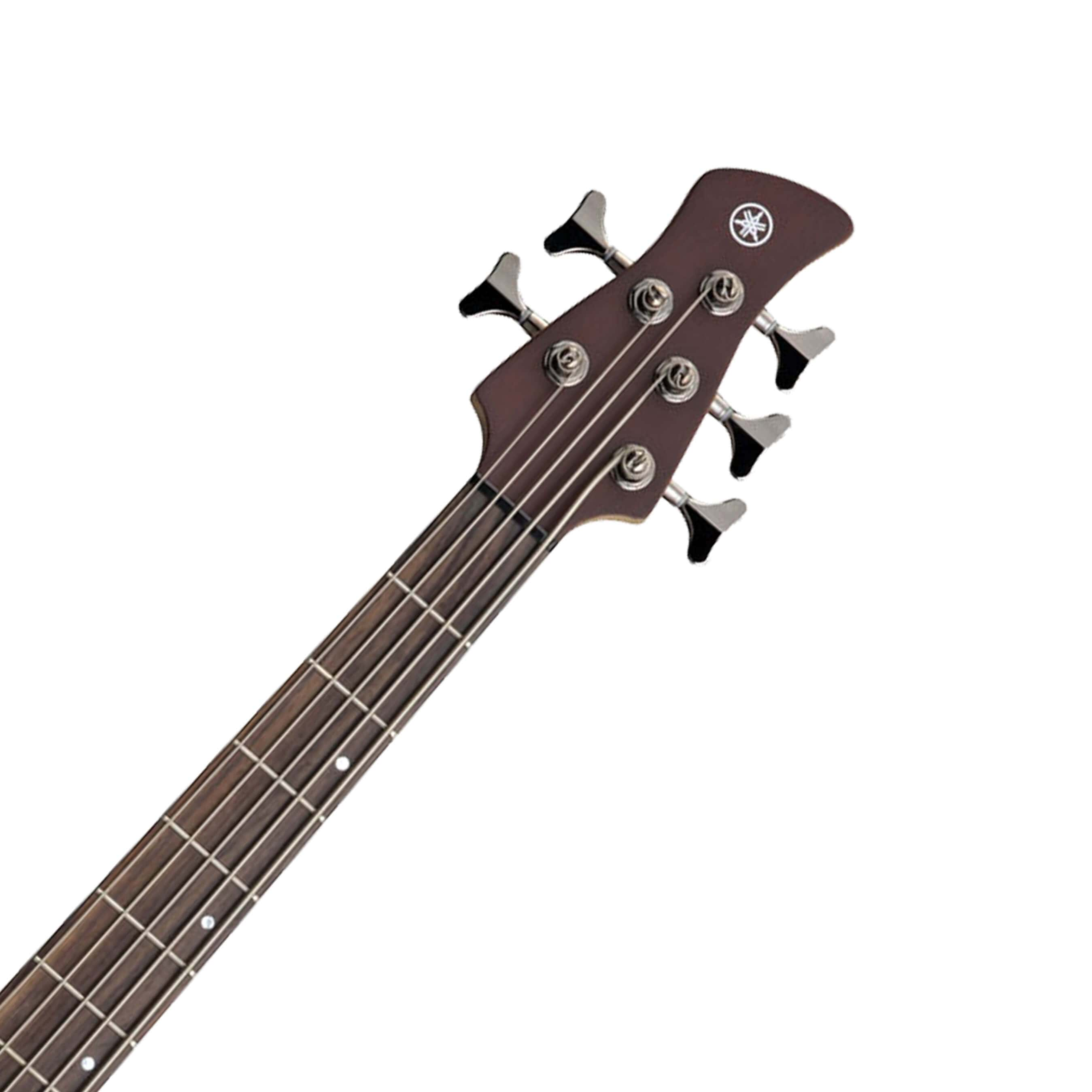 Yamaha TRBX505 Translucent Brown - Bass Guitar | DevMusical